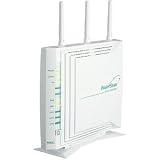 日本電気 クアッドワイヤレス・ブロードバンドルータ AtermWR8400N (単体モデル) PA-WR8400N