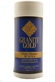 Granite Gold GC0005 40 Count Daily Granite Cleaning Wipes