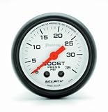 2 BOOST, 0-35 PSI,