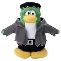 Disney Club Penguin Limited Edition Penguin - Frankenpenguin