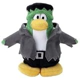 Disney Club Penguin Limited Edition Penguin - Frankenpenguin