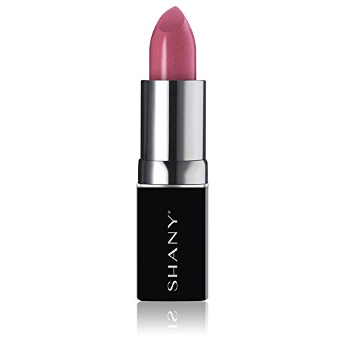 SHANY Pearl Lipstick Paraben/Talc Free, Hazard