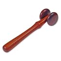Massageroller aus Holz