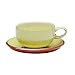 Denby Fire Yellow Tea/Coffee 0.25l
