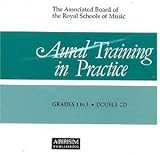 Aural Training In Practice Book 1 Grades 1-3 (CD)