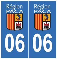 plaques immatriculation auto