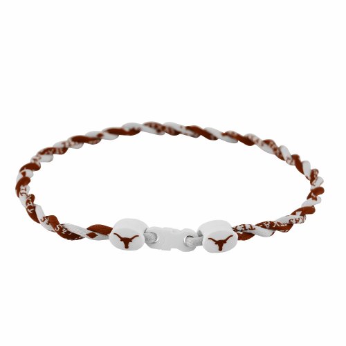 Texas Titanium (Double Braid) Core Sport Necklace - 21 Inch