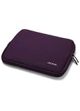 Dicota PerfectSkin - Sacoche pour ordinateur portable - 10-11.6" - violet