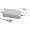 AC Power Adaptor for Nintendo Wii Console