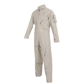 Tru-Spec Khaki XFIRE 27/P Flight Suits - TSP-2633