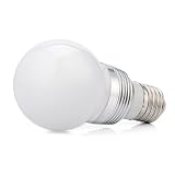 Remote Control Color Changing LED E27 Light Bulb