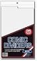 1 (One) Pack of BCW Comic Book Dividers (Pack of 25) Comics, Comic Books Storage Collecting Supplies