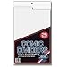 1 (One) Pack of BCW Comic Book Dividers (Pack of 25) Comics, Comic Books Storage Collecting Supplies