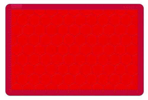 Kaiser 686103 Kaiserflex Red Backblech-Auflage, 40 x 30 cm im Preisvergleich 