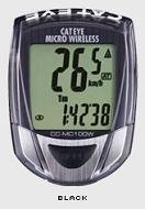 Childrens Toyshop  Toys : Cateye CC-MC100W Micro Wireless 10-Function Bicycle Computer (Black)