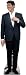 Dean Martin - Life-Size Standup Poster Image