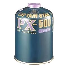 キャプテンスタッグ(CAPTAIN STAG) パワーガスカートリッジP×-500 M-8405