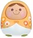 2005春のうなずきん