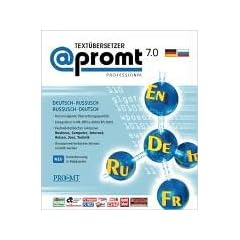 PROMT Professional 7.0 Russisch/Deutsch