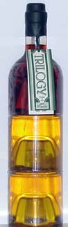 Mantova Trilogy, Three Flavored Extra Virgin Olive Oil by Gourmet Dipping Oils