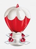 Artline 32 Ounce Horizontal Stripe Balloon Feeder