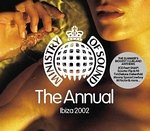 Ministry Of Sound The Annual Ibiza 2002