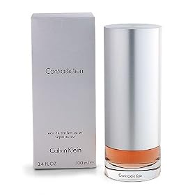 Calvin Klein Contradiction 3.4 oz Women Eau de Parfum Spray New in box: Beauty