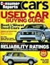 Used Car Buying Guide 2008 (Consumer Reports Used Car Buying Guide)