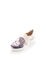 Shoetarz Slip-On (Beige)