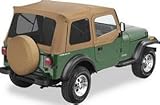 Bestop Soft Top for 1995 - 1995 Jeep Wrangler