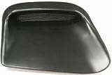 94-98 FORD MUSTANG HOOD TOP GRILLE, Xenon Urethane C Scoop Right Side (1994 94 1995 95 1996 96 1997 97 1998 98) XE-5577
