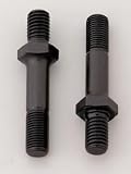 ARP 3347203 Pro Series Rocker Arm Stud Kit, Chrome Moly Steel With Black Oxide Finish, For Select Applications
