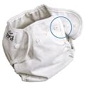 Bummis Super Snap Diaper Cover: Medium (15-30 lbs).