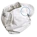 Bummis Super Snap Diaper Cover: Medium (15-30 lbs).