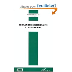 Formation d'enseignants et alternances