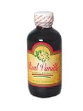 Real Vanilla 100% Pure Extract, 4.2 FL OZ