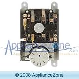 Clothes Dryer 5 Cycle Timer Control Assembly - 502967