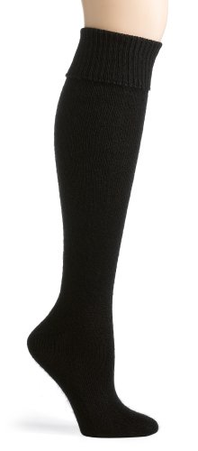 HUE Women's Cuff Knee Sock