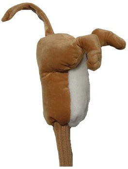 Butthead Golf Club Cover (Cougar)