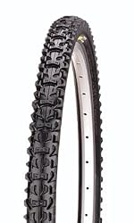 Panaracer Smoke Classic Bicycle Tire (Wire Bead, 26x2.1, Black)