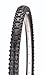 Panaracer Smoke Classic Bicycle Tire (Wire Bead, 26x2.1, Black)