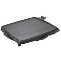 Presto 07046 Tilt 'n Drain Big Griddle Cool-Touch Electric Griddle