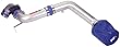 K&N 69-6020TS Typhoon Air Intake Kit, Complete Cold Air, Silver