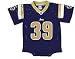 St. Louis Rams Steven Jackson Replica NFL Equipment Infant Jersey, Size= 18 Months