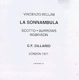 La Sonnambula (Live Recording 20 March 1971 Covent Garden) (2 CD Box Set) (Myto)