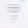 La Sonnambula (Live Recording 20 March 1971 Covent Garden) (2 CD Box Set) (Myto)
