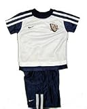 Nike - New Jersey Nets Kids Dazzle Two Piece Short Set