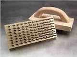 Butcher Block Brush by Stanton