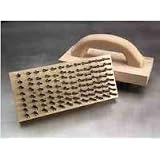 Butcher Block Brush by Stanton