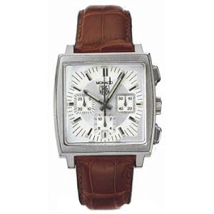 Tag Heuer Men's Monaco Watch cw2111.fc6178